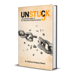 UNSTUCK: The Ultimate Guide to Getting and Staying Motivated – Digital Download